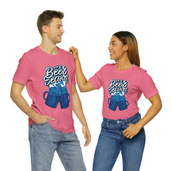 Beer Season Blue Shirt | Drink Beer Unisex T-Shirt