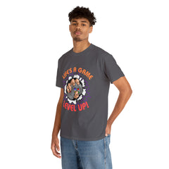 Life's A Game Shirt | Gamer's Unisex T-shirt