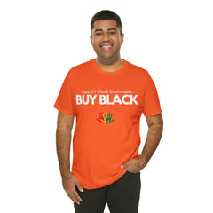 Buy Black Shirt | Support Black Businesses Unisex T-Shirt