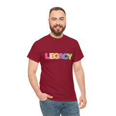 Legacy Shirt | Colorful Legacy Unisex T-shirt