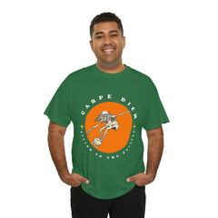 Carpe Diem Shirt | Daily Inspiration Statement Unisex T-Shirt