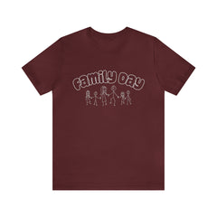 Family Reunion Day Shirt | Family Reunion Unisex T-Shirt