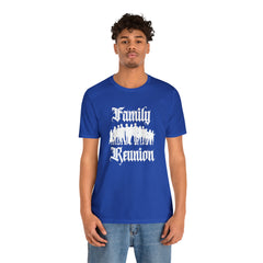 Family Reunion Urban Shirt | Family Love Unisex T-Shirt