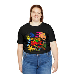 Back to School Colorful Shirt | Back to School Unisex T-Shirt