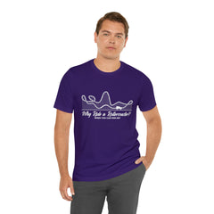 Dirty Rollercoaster Joke Shirt | Why Ride a Rollercoaster When You Can Ride Me T-Shirt