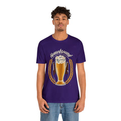 Home Brewed Beer Shirt 2 | Drink Beer Unisex T-Shirt
