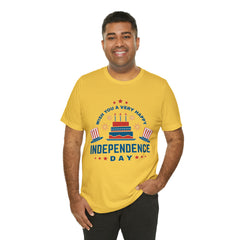 Happy Independence Day Shirt | July 4 Independence T-Shirt