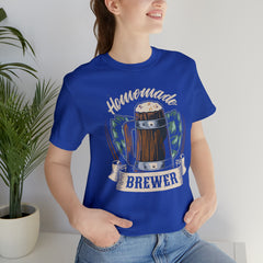 Home Brewed Beer Shirt 3 | Drink Beer Unisex T-Shirt