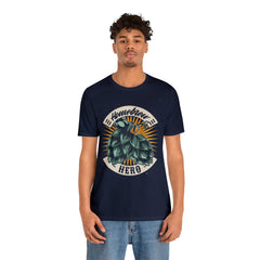 Home Brewed Beer Shirt 4 | Drink Beer Unisex T-Shirt