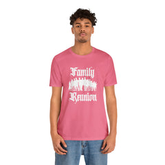 Family Reunion Urban Shirt | Family Love Unisex T-Shirt