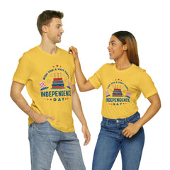 Happy Independence Day Shirt | July 4 Independence T-Shirt