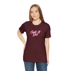 Spill the Tea Shirt | Spill it Girl Statement T-Shirt