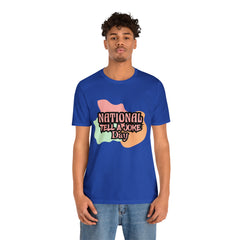 National Tell a Joke Day Shirt 2 | Humor Joke T-Shirt