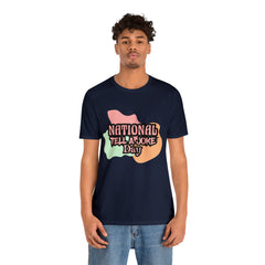 National Tell a Joke Day Shirt 2 | Humor Joke T-Shirt