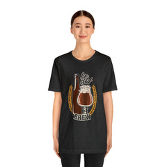 Ice Cold Brew Beer Shirt | Drink Beer Unisex T-Shirt