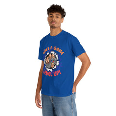 Life's A Game Shirt | Gamer's Unisex T-shirt