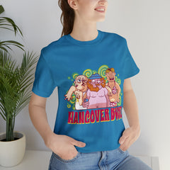 Hangover Drink Beer Shirt 2 | Hangover Unisex T-Shirt