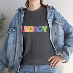 Legacy Shirt | Colorful Legacy Unisex T-shirt
