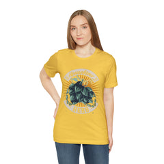 Home Brewed Beer Shirt 4 | Drink Beer Unisex T-Shirt
