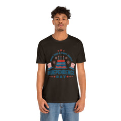 Happy Independence Day Shirt | July 4 Independence T-Shirt