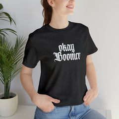 Okay Boomer Shirt | Ok, Boomer Karen Statement T-Shirt
