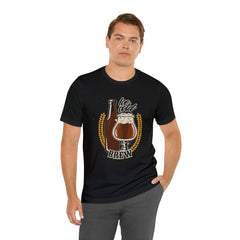 Ice Cold Brew Beer Shirt | Drink Beer Unisex T-Shirt