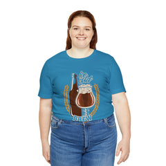 Ice Cold Brew Beer Shirt | Drink Beer Unisex T-Shirt