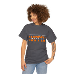 Hustle And Make It Happen | Hustler's Creed Unisex T-shirt