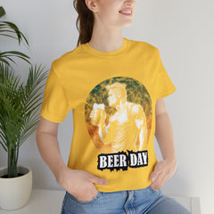 Real Men Drink Beer Shirt 2 | Drink Beer Unisex T-Shirt