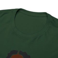 Black Blessed And Beautiful Shirt | Empowered & Beautiful Cotton T-shirt