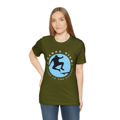 Carpe Diem Shirt | Daily Inspiration Statement Unisex T-Shirt