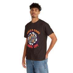 Life's A Game Shirt | Gamer's Unisex T-shirt