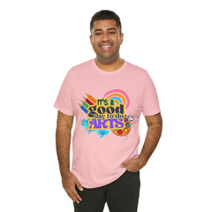 It's a Good Day to Do Arts Shirt | School Unisex T-Shirt