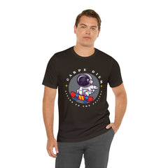 Carpe Diem Shirt | Daily Inspiration Statement Unisex T-Shirt