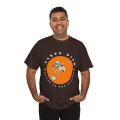 Carpe Diem Shirt | Daily Inspiration Statement Unisex T-Shirt