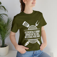 Grilling Pun Shirt | Funny Grilling Joke Unisex T-Shirt