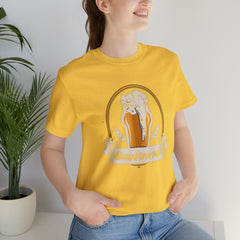 Home Brewed Beer Shirt | Drink Beer Unisex T-Shirt
