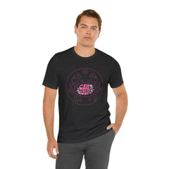 Cancer Crab Zodiac Graphics Shirt | Zodiac Sign Statement T-Shirt