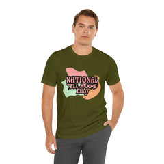 National Tell a Joke Day Shirt 2 | Humor Joke T-Shirt