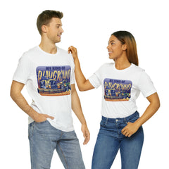 Tractor Farmer Playground Shirt | Tractor Enthusiast Unisex T-Shirt
