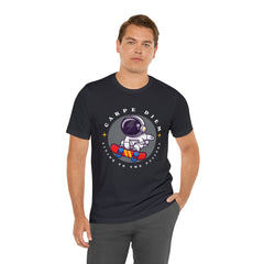 Carpe Diem Shirt | Daily Inspiration Statement Unisex T-Shirt