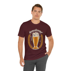 Home Brewed Beer Shirt 2 | Drink Beer Unisex T-Shirt