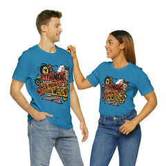 Beer and Motorcycle Shirt | Drink Beer Unisex T-Shirt