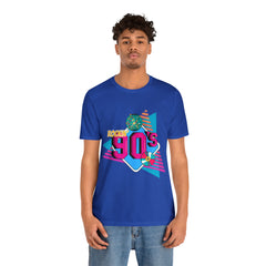 Rockin' 90's Shirt | Retro Vibes Unisex T-Shirt