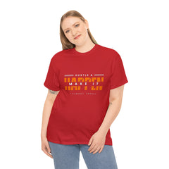 Hustle And Make It Happen | Hustler's Creed Unisex T-shirt