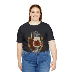 Ice Cold Brew Beer Shirt | Drink Beer Unisex T-Shirt