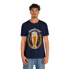 Home Brewed Beer Shirt 2 | Drink Beer Unisex T-Shirt