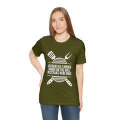 Grilling Pun Shirt | Funny Grilling Joke Unisex T-Shirt