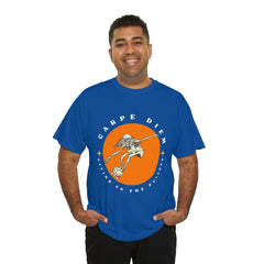 Carpe Diem Shirt | Daily Inspiration Statement Unisex T-Shirt