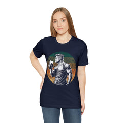 Real Men Drink Beer Shirt | Drink Beer Unisex T-Shirt